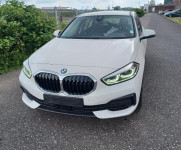 BMW 116d automatik -virtual -led -62tkm -2 seta guma -reg: 8/2026