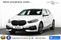 BMW 116i Aut. Advantage 109 KS, KAM+VIRT+NAVI