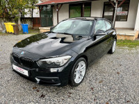 BMW 116i navi aut.klima PDC alu 17 parking kamera 95719km