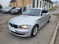 BMW 118D AUT.DVOJNA KLIMA TEMPOMAT PARK SENZORI BLUETOOTH ALU EL.PAKET