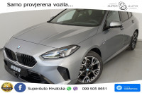 BMW 118d Aut. Sport 150 KS, LED+ACC+VIRT+KAM+PARK