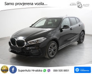 BMW 118d Aut. Sport Line 150 KS, LED+GR SJED+VIRT+ASIST