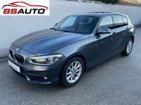 BMW 118d automatik - xenon, navi, PDC - reg. do 02/26