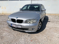 BMW 118d M47 + Dynamic Sport Paket + Xenon + Aut. Klima