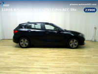 BMW 118dA Advantage