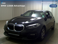 BMW 118dA Advantage
