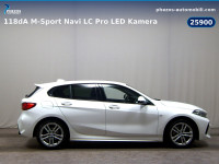 BMW 118dA M-Sport