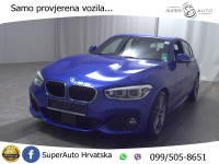 BMW 118i Aut. M-Sport 136 KS, ACC+LED+GR SJED+PDC+ASIST