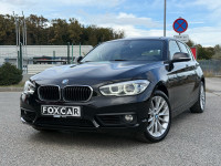 BMW 120d 140kw automatik FACELIFT 2016g LED  NAVIGACIJA TOP STANJE
