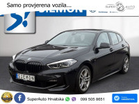 BMW 120d Aut. M Sport ShadowLine 190 KS, HEAD+GR SJED+VIRT+ASIST