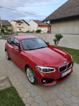 BMW 120d - automatik - M paket - Alkantara - TOP STANJE