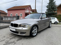 BMW 120 D CABRIO ! ODLIČAN ! ZAMJENA ! KARTICE ! SERVISNA !