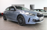 BMW 120d - M SPORT, INDIVIDUAL, PANORAMA, LIVE COCKPIT, 19 FELGE