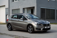 BMW 218d Active Tourer, Luxury Line, 1. vlasnik, AUT, LED, koža, 06/27