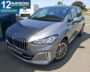 BMW 218d ACTIVE TOURER • AUTOMATIK 8G • NOVI MODEL • JAMSTVO
