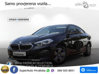 BMW 218d GC Steptronic 150 KS, LED+TEM+GR SJED+VIRT+PDC