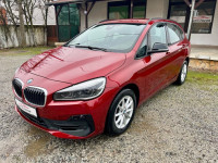 BMW 218i LCI Active Tourer LED navi pdc alu 16 aut.klima
