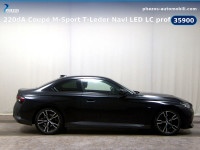 BMW 220dA Coupé M-Sport