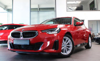 BMW 220i - COUPE, SPORT, FACELIFT, PANORAMA