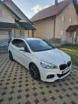 BMW 220xD automatik - M PAKET/crno nebo/NAVI/LED