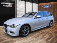 BMW 3 Series Touring 318i AVT M SPORT-LED-USNJE-ŠPORTNI SEDEŽI-VIRTUAL