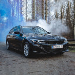 BMW 3 Touring 330e LCI G21 2023 - KUKA, LASERLIGHT, BMW JAMSTVO