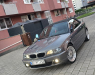 BMW 318 Ci Cabriolet Individual-Special Edition,Atraktivan,Kredit-Zamj