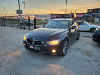 BMW 318D 143KS, V.SERVIS, REGAN 4/26, ALU 18+16, KOŽA, KLIMA, NAVI,PDC