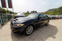 BMW 318d Automatic FULL-LED VIRTUAL Navi Kamera ParkAssist