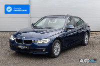 BMW 318D AUTOMATIC|RATA 224€|1. VL|HR AUTO|PDV|SERVISNA TOMIĆ|NAVI|LED