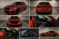 BMW 318d G20•M-SPORT•SAG•LIVE PRO•NAVI PRO•H&K•ALU 18”•LED•64TKM
