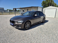 BMW 318d REG 10/26,NAVI,KOŽA,TEMPOMAT,KREDIT,ZAMJENA