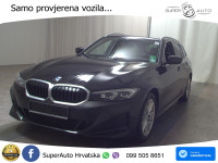 BMW 318d Touring 150 KS, LED+KAM+GR SJED+VIRT+PARK