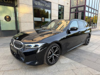 BMW 318d TOURING - 2024 GOD - M SPORT - PANORAMA - KAO NOV!
