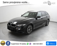 BMW 318d Touring Aut. 150 KS, LED+GR SJED+VIRT+ASIST