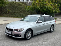 BMW 318d Touring LCI Automatik