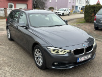 BMW 318d Touring, HR auto, 12/2018god., 100.000km!