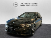 BMW 318d Touring M Sport aut. | JAMSTVO 12/24 | PANO, 360, AMBIENT