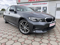 BMW 318i 2022.,VIRTUAL NAVI, SERVISNA, LED, FRONT ASSIST, ALU