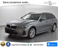 BMW 318i Touring Aut. 156 KS, LED+KAM+GR SJED+HEAD+VIRT