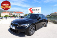 -AKCIJA-BMW 320 D G20 xDrive 4x4 Tiptronik M-Sportpaket Shadow VIRTUAL