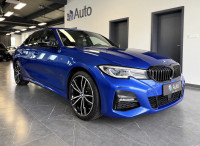 BMW 320d 8AT •Navi,Virtual cockpit,Kamere 360,HuD,H&K,Laser,Alu 19”•