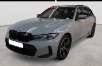 BMW 320d Automatik, M-Sport,1vlasnik,servisna,u PDV, LEASING !