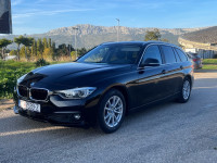 BMW 320d Efficient Dynamics F31