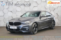 BMW 320d Gran Turismo x-Drive Aut M-Sport 190KS VIRTUAL V.KUKA