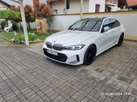 BMW 320d M paket Garancija 07/26