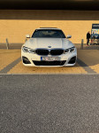 BMW 320d, M PAKET, LASER, ŠIBER,HEAD UP,  HARMAN KARDON, KEYLESS