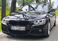 BMW F31 320d M-sport