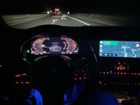 BMW serija 3 - G20 320D M Sport Performance - HUD - H&K - Šiber