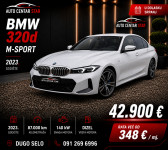 BMW 320d M-Sport ☆ GARANCIJA ☆ RATA OD 348€